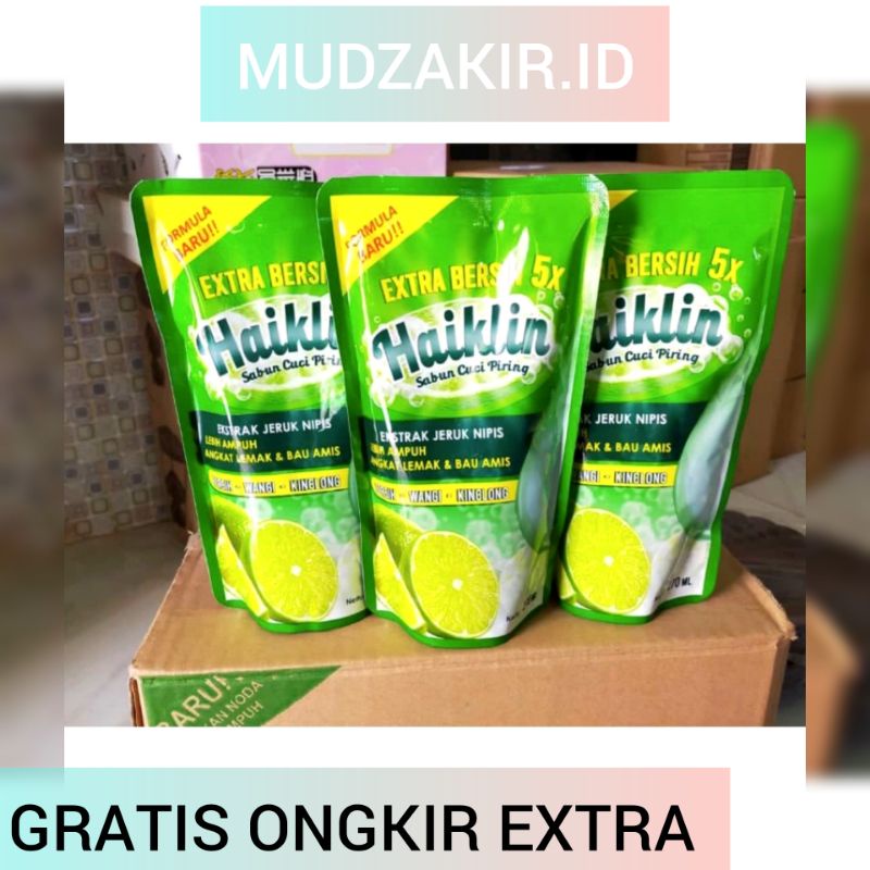 [MD] SABUN CUCI PIRING MURAH PROMO 10.000 DAPAT 3 SABUN CUCI PIRING KEMASAN EKONOMIS SERBU HAIKLIN H
