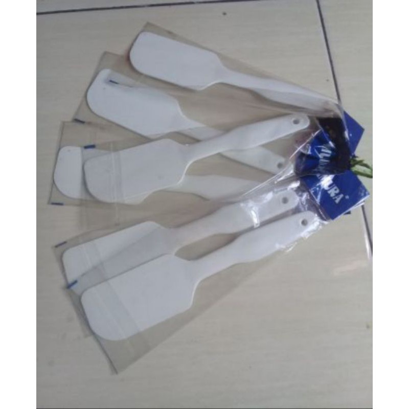 spatula plastik