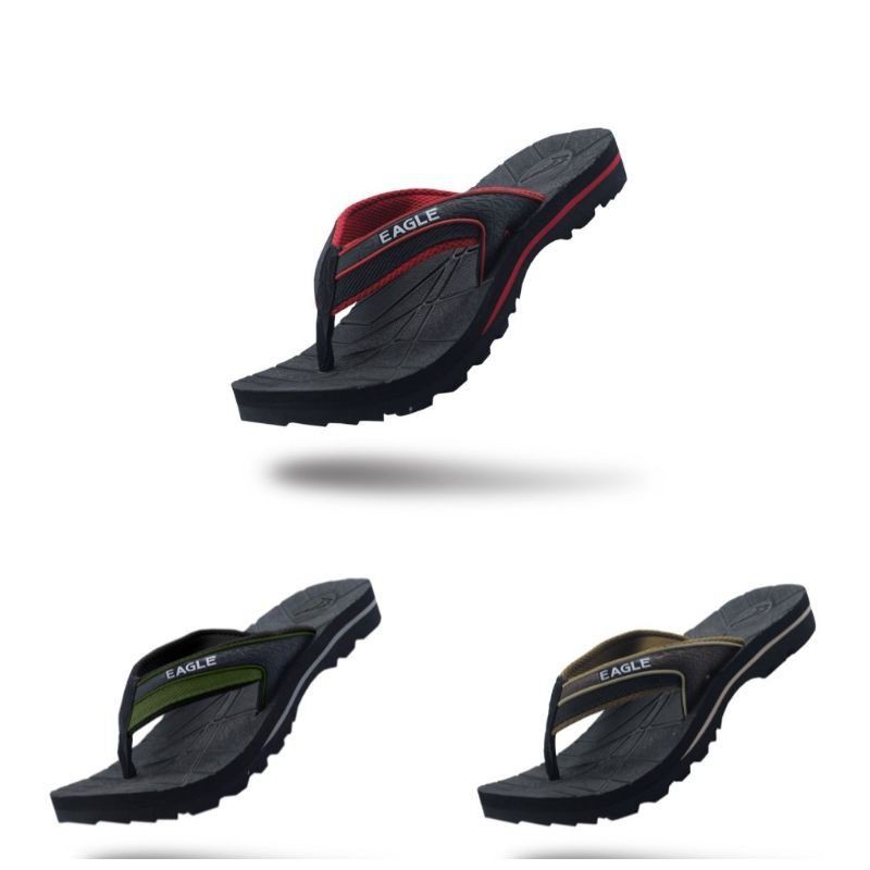Sandal Eagle Hercules Sandal Jepit Outdoor 100% Original