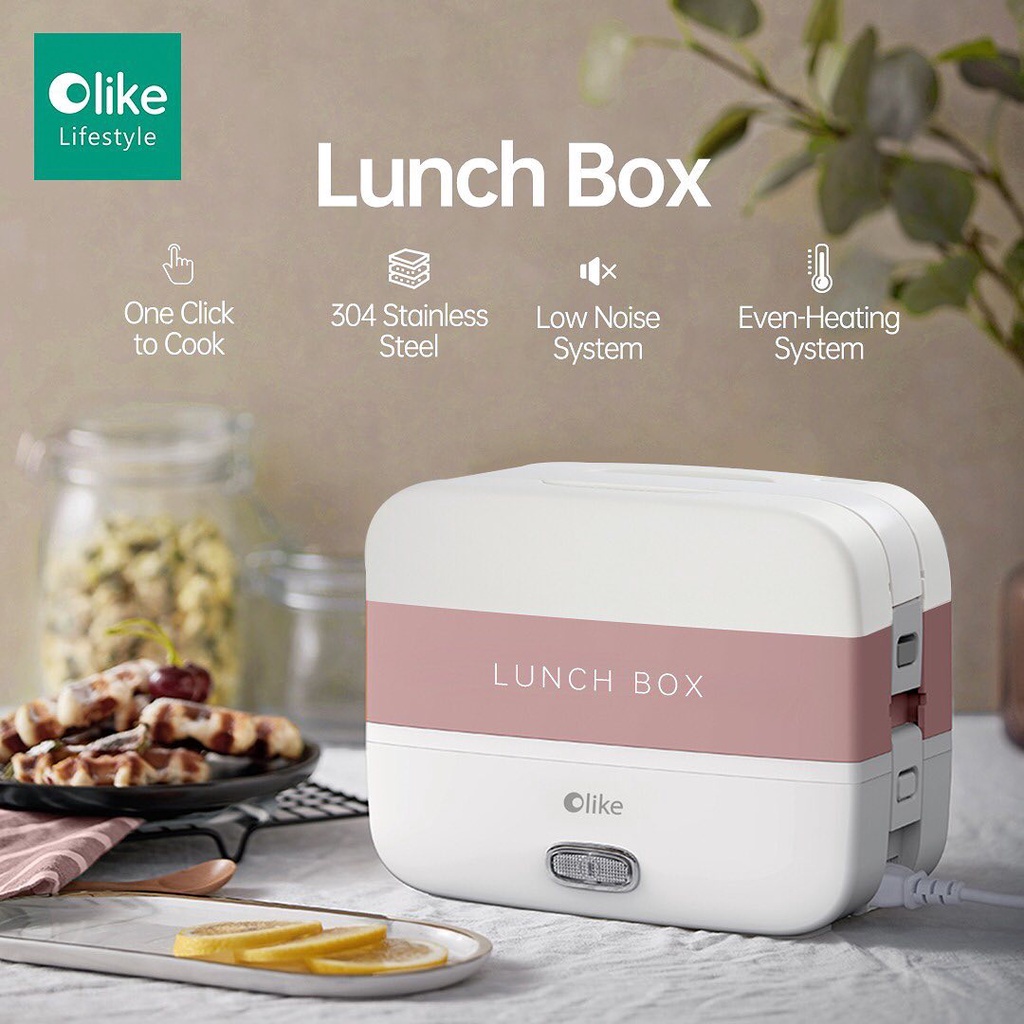 Olike Electric Lunch Box