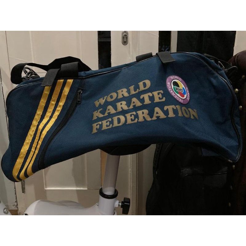 Tas Karate Navy (Bekas)