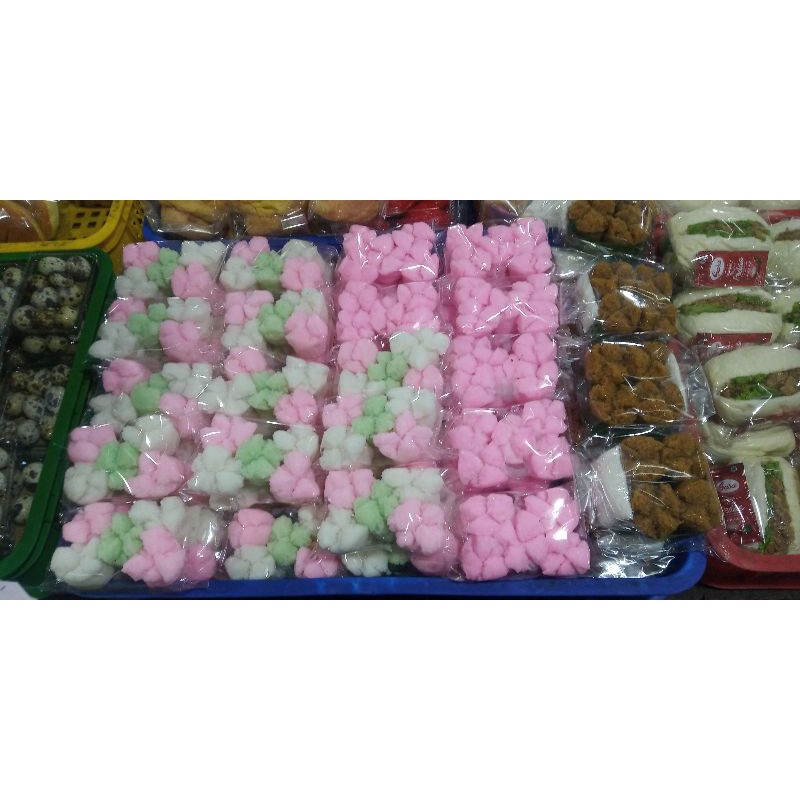 

KUE APEM DRUPADI / KUE APEM PREMIUM