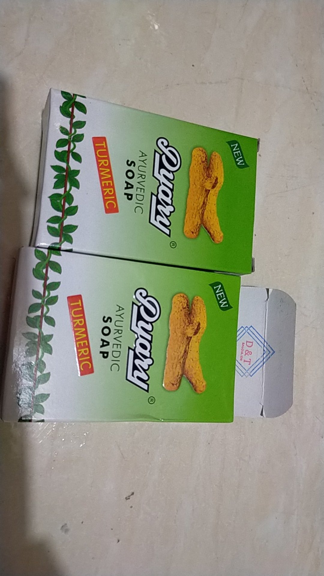 Sabun Pyary 100% Original