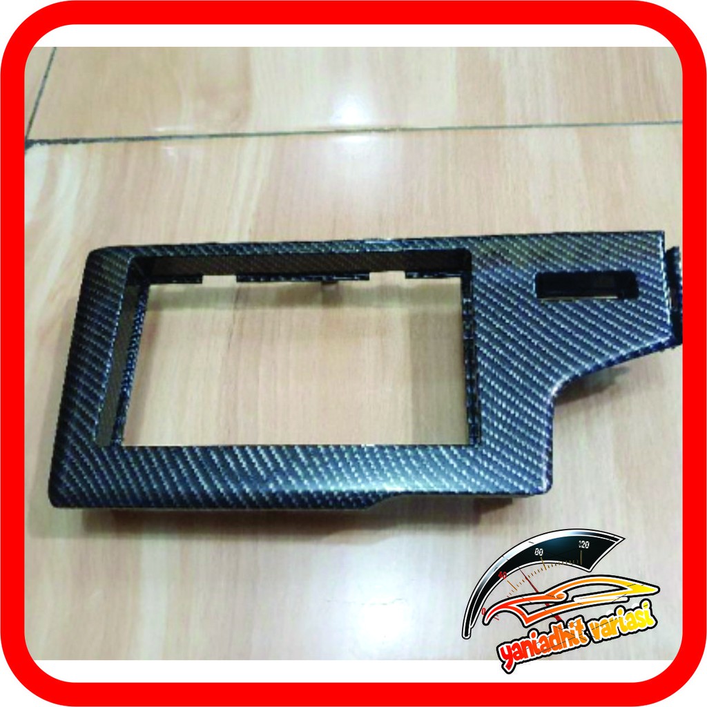Frame Panel Head Unit Tape Honda Jazz