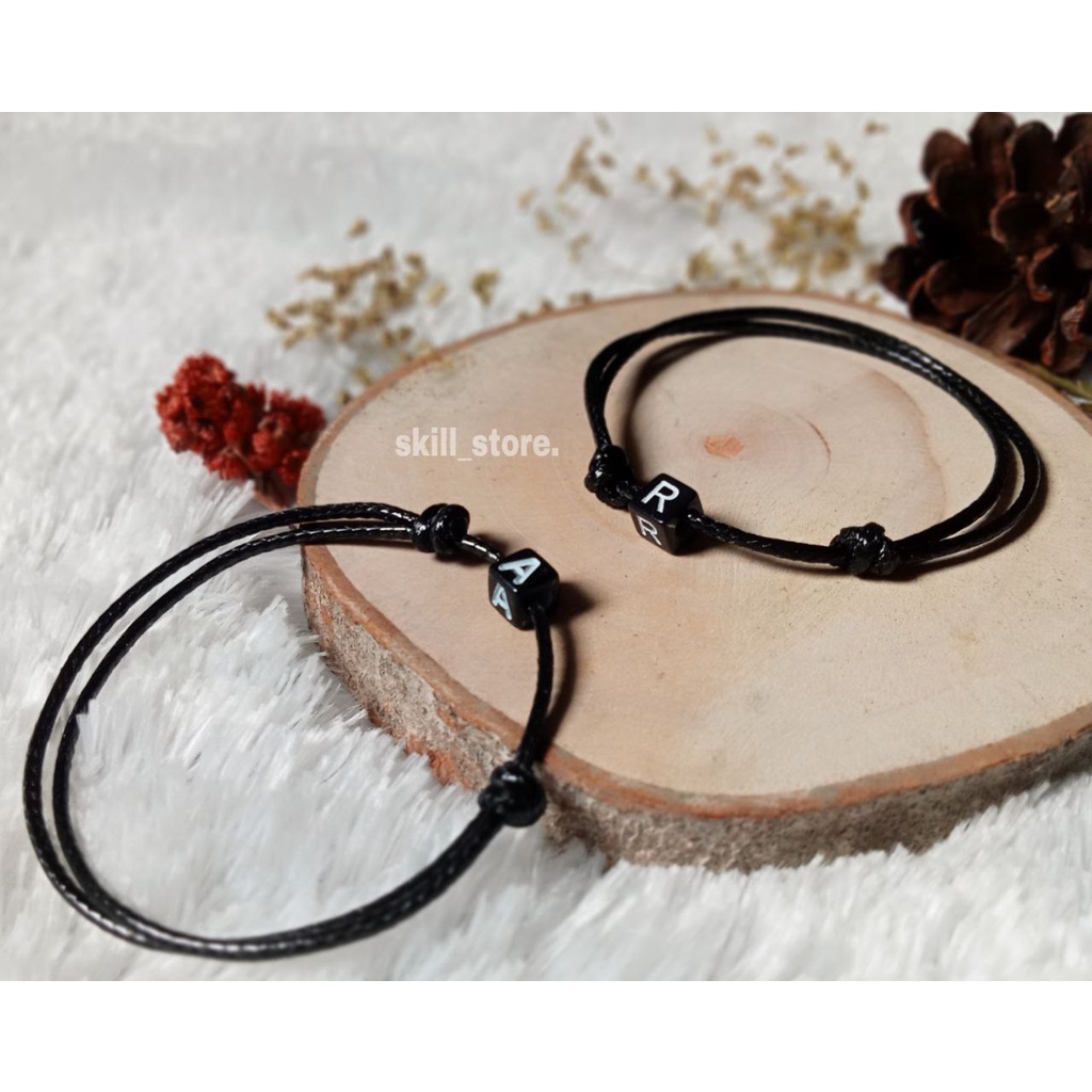 GELANG INISIAL KOREA (T - Z)