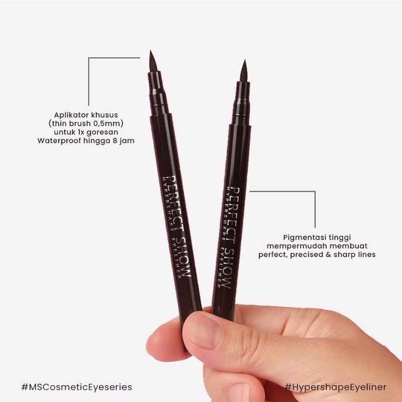 MS Glow Eyeliner
