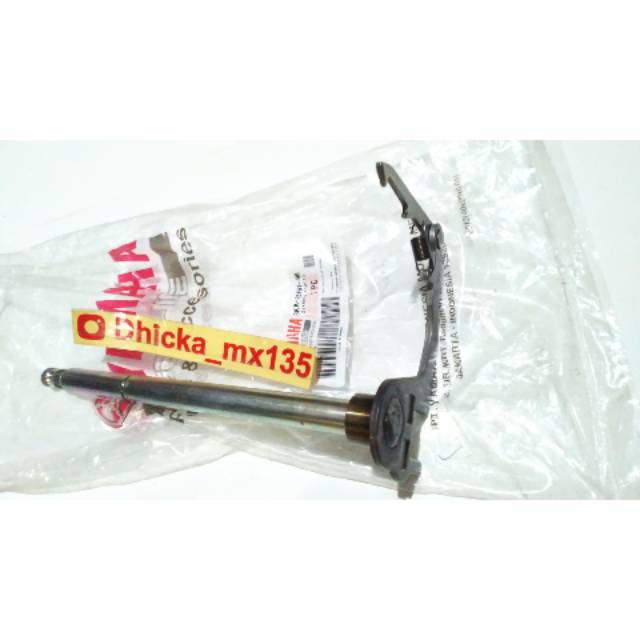 As porsneleng cakar ayam rx king