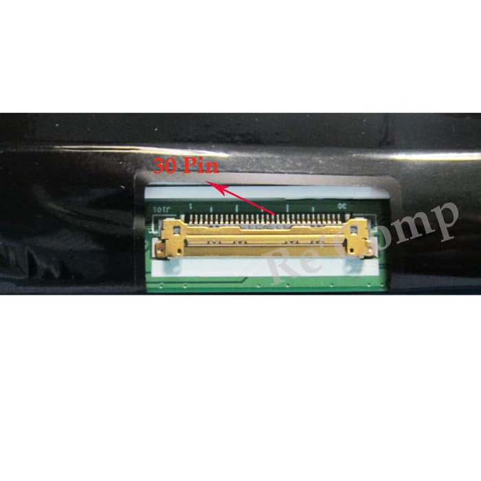 LAYAR LCD LED ASUS TUF FX504G SERIES 15.6 Inch Resolusi FHD IPS