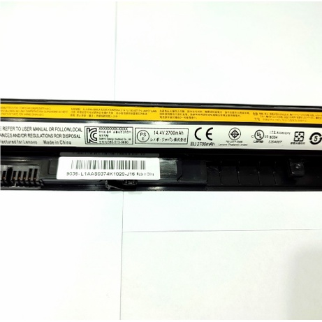 Baterai Laptopl LENOVO IdeaPad G400S G405S G410S G500S G505S S410P