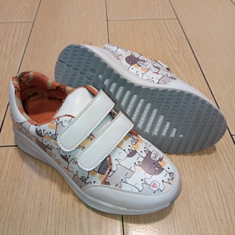 ISM - Sepatu Anak Perempuan Donatello/YD.10012