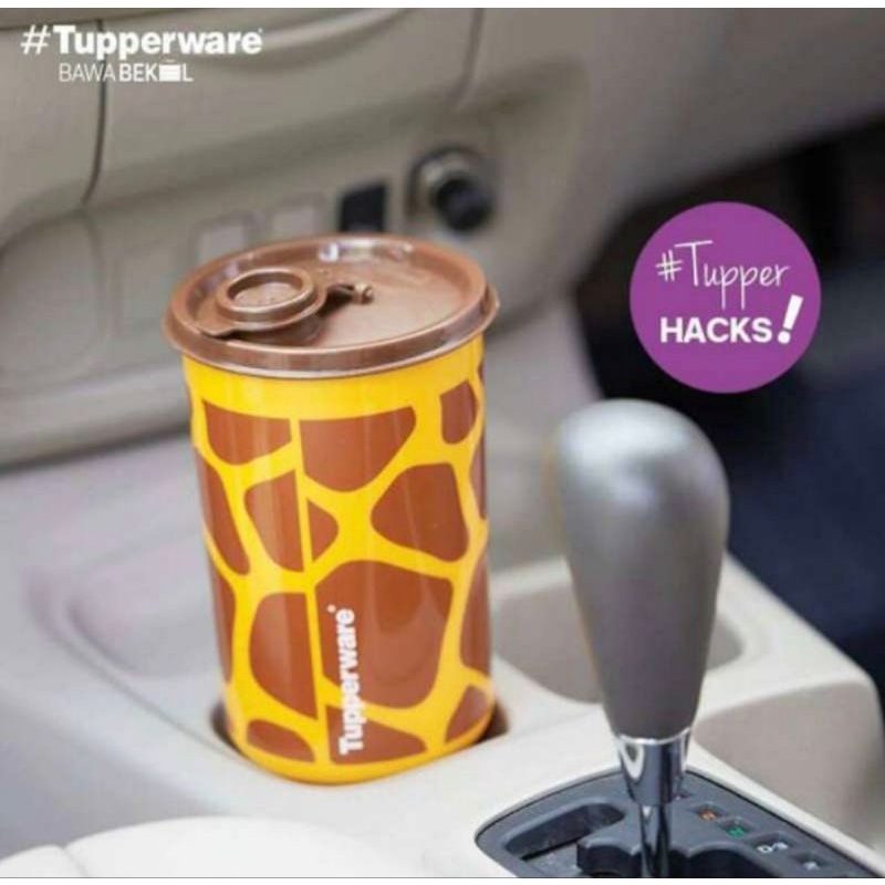 Safari tumbler tupperware