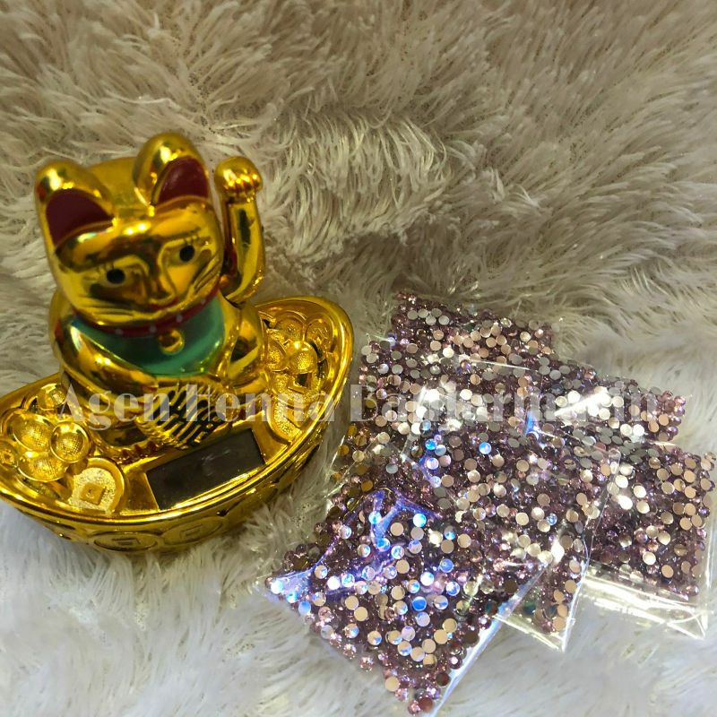 Ringstone Henna / Gems Henna 3mm, 4mm