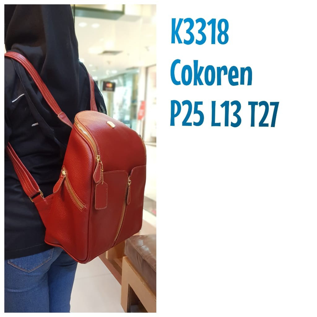 Tas Papillon Original K3318 Cokoren
