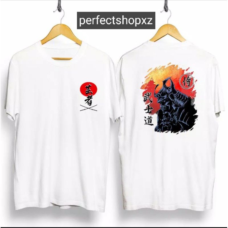 KAOS DISTRO DRAK WARRIOR/JAPANESE STYLE/QUALITY SUPER