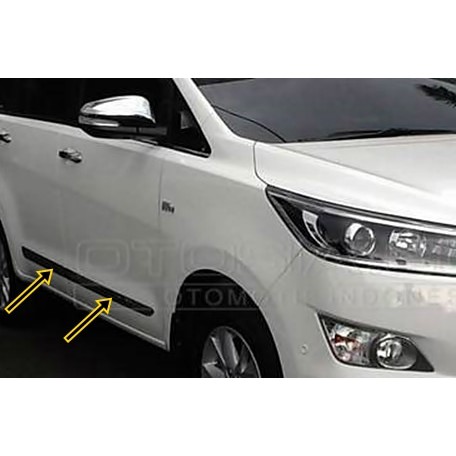Side Body Moulding / List Body All New Innova 2016 [Sesuai Warna Body]