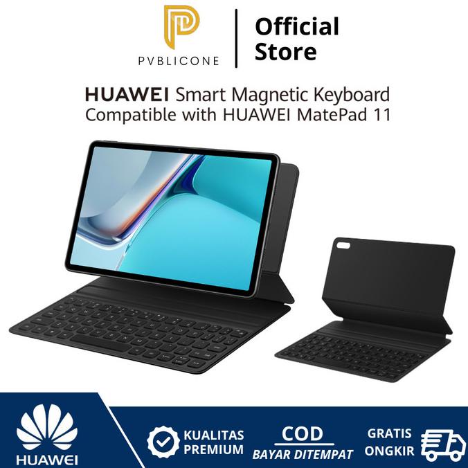 HUAWEI Smart Magnetic Keyboard For HUAWEI MatePad 11