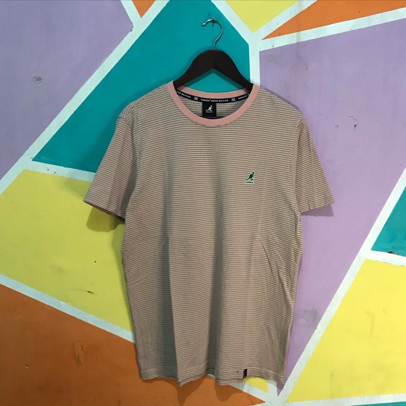 KANGOL T-SHIRT