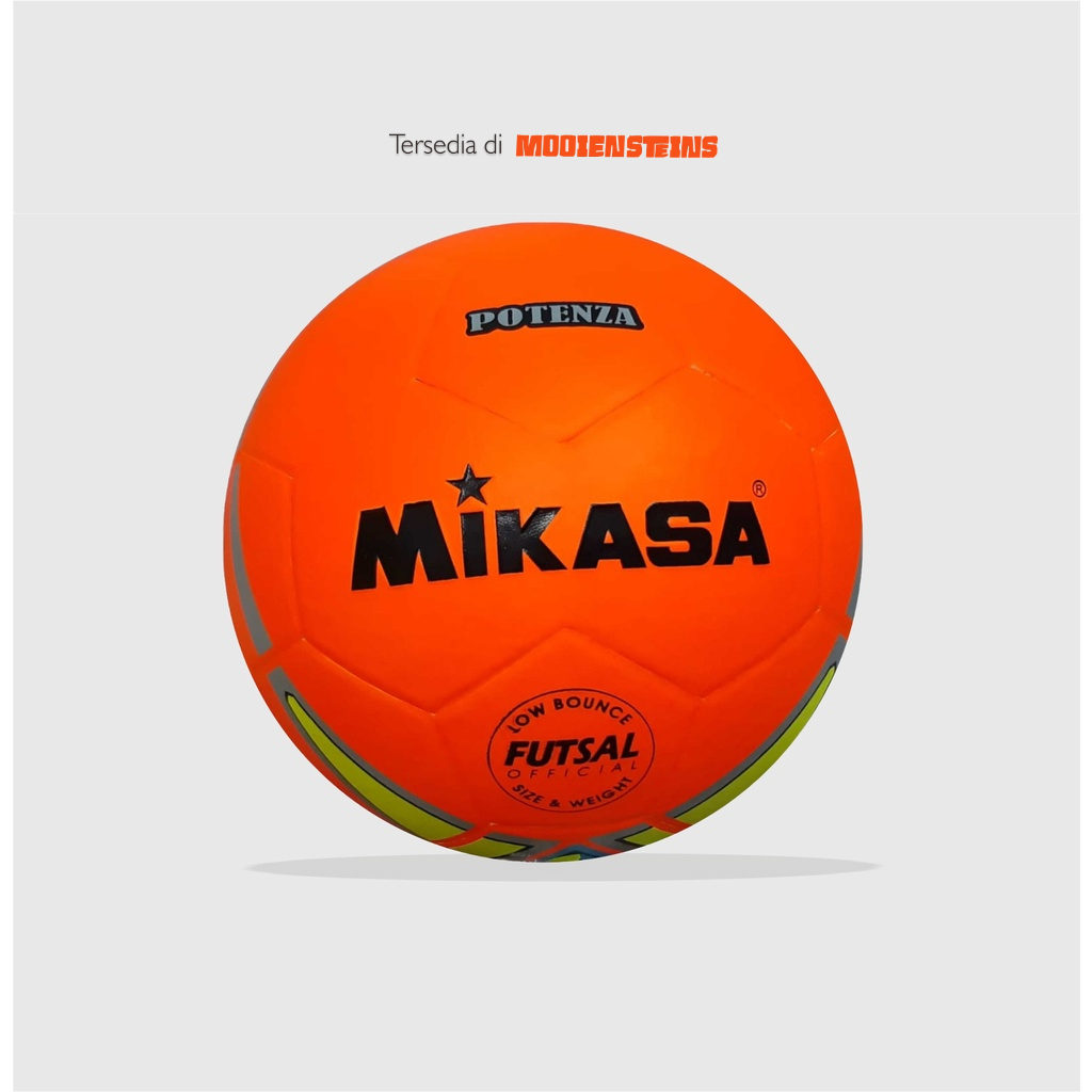 bola futsal bola futsal size 4 bola futsal original MIKASA POTENZA bola futsal original size 4 bola 