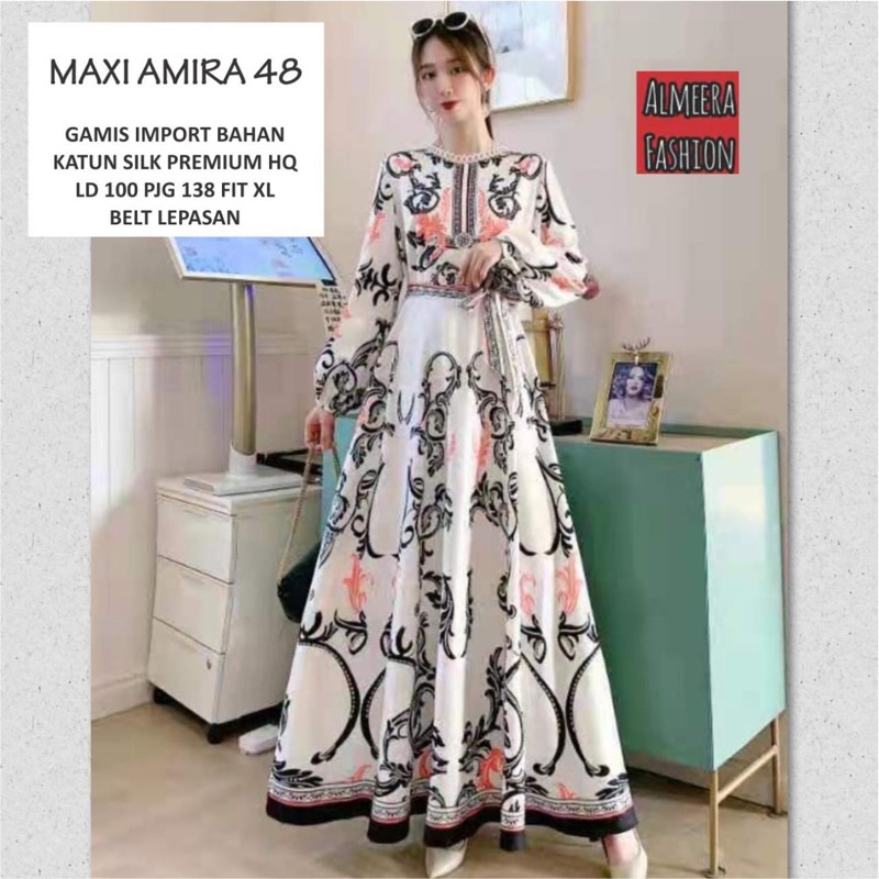 maxi amira 48