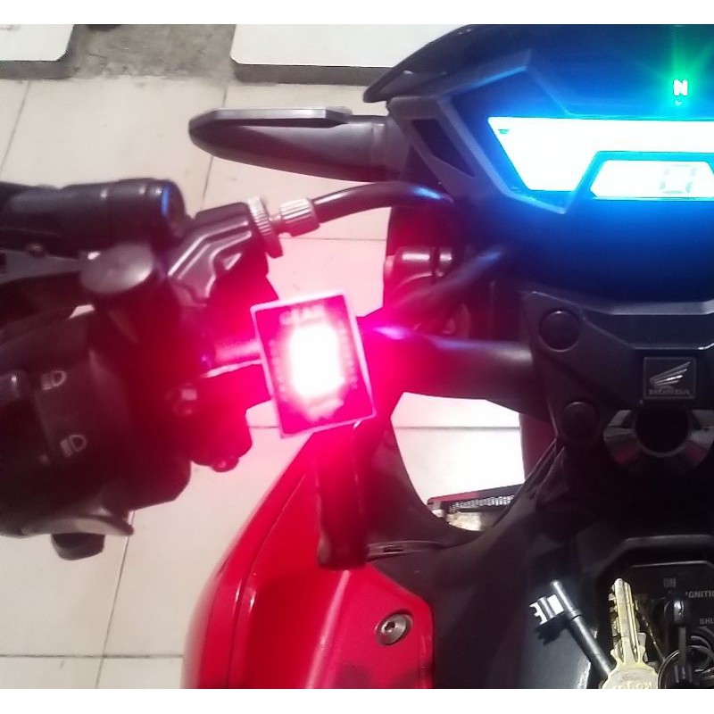 Jual Gear indicator/gear indikator CB150 (universal) Shopee Indonesia