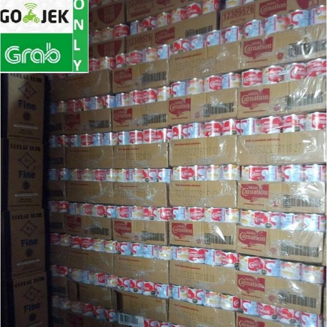 

Susu Nestle Carnation 370gr GROSIR KARTON