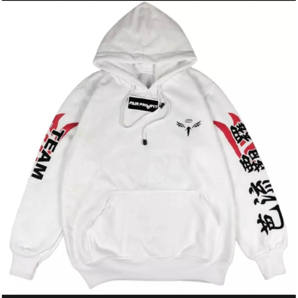 Jaket Hoodie anak Valhalla Tokyo - Jaket Sweater Hoodie anak Valhala Tokyo Revenjer - Hoodie Anak Va