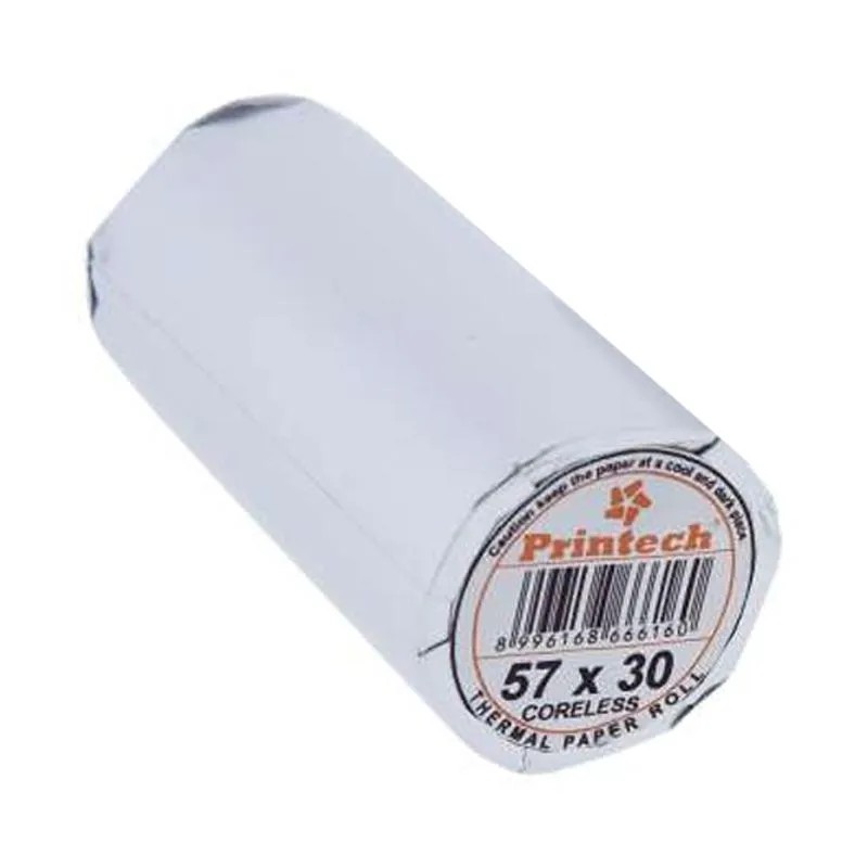 

Kertas Printer/EDC Thermal Printech 57x30
