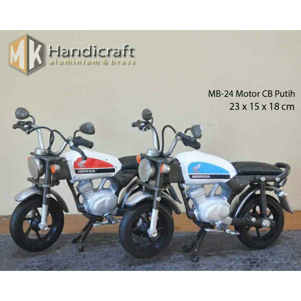 Dekorasi Pernikahan Ada Motor Cb