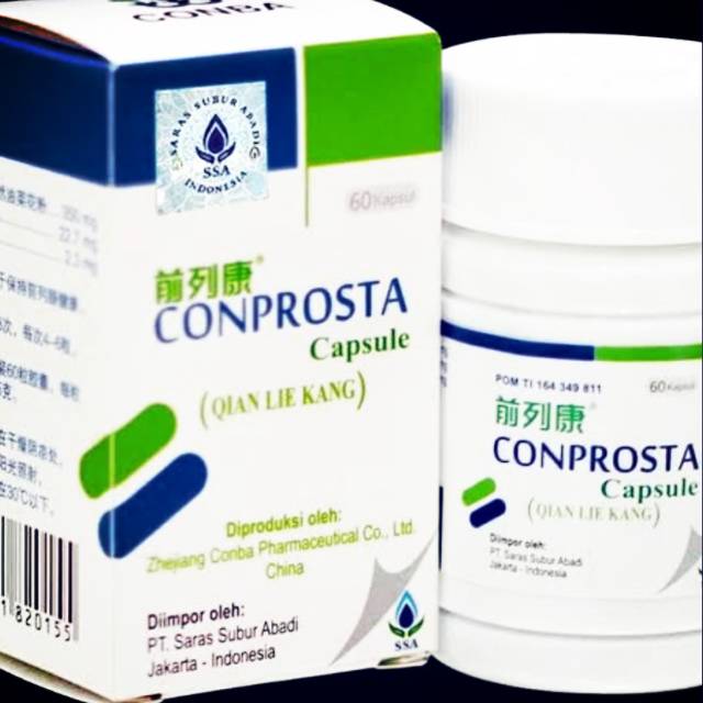Conprosta kapsul