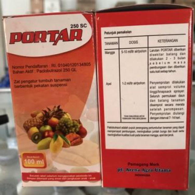 Portar 250ml