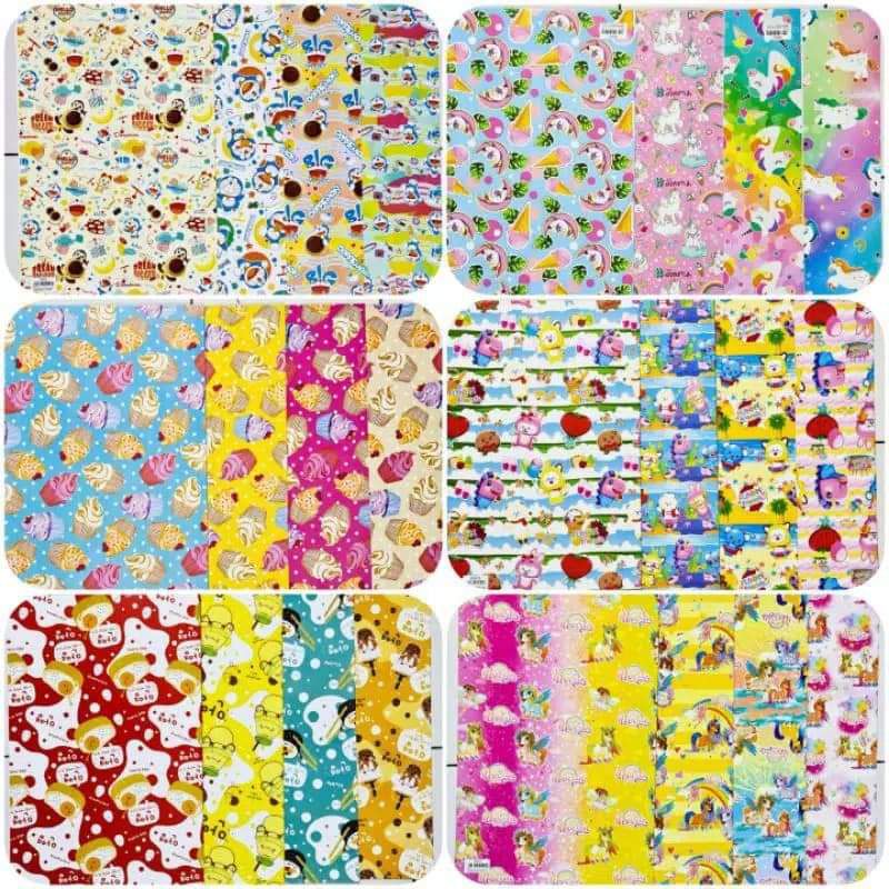 

kertas kado pita tarik untuk packing