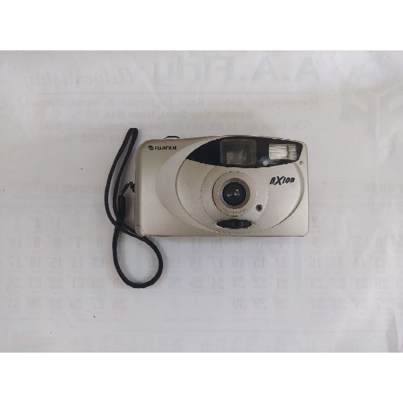 Kamera Analog Fujifilm Axion