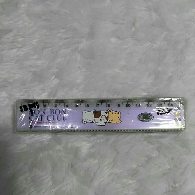 

Penggaris Anak Sekolah Panjang 15 cm