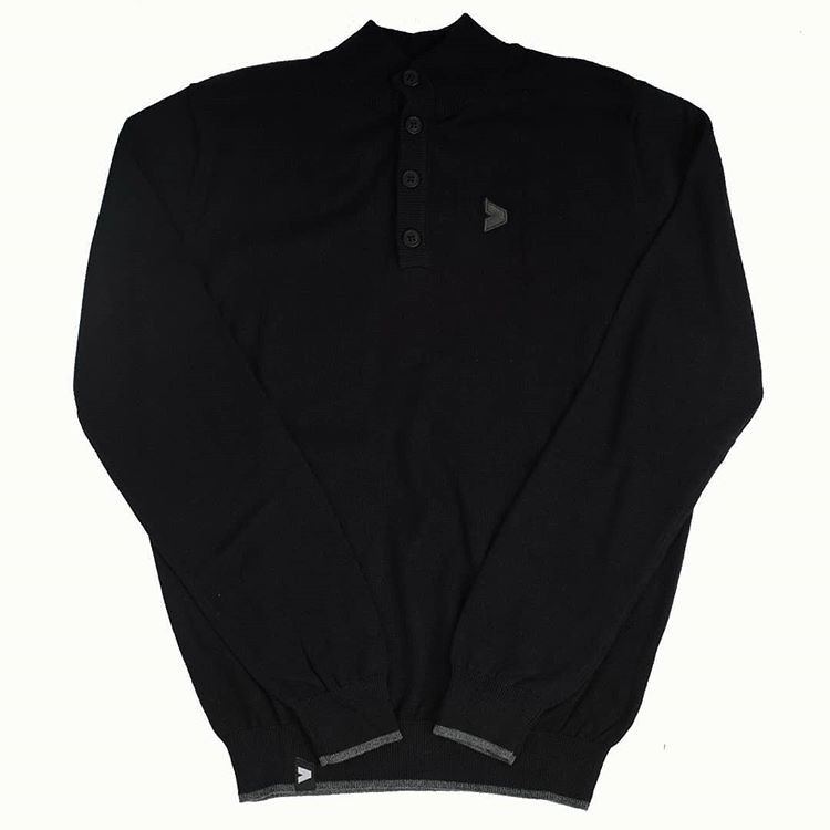 Sweater Pria Kalibre Original - Black