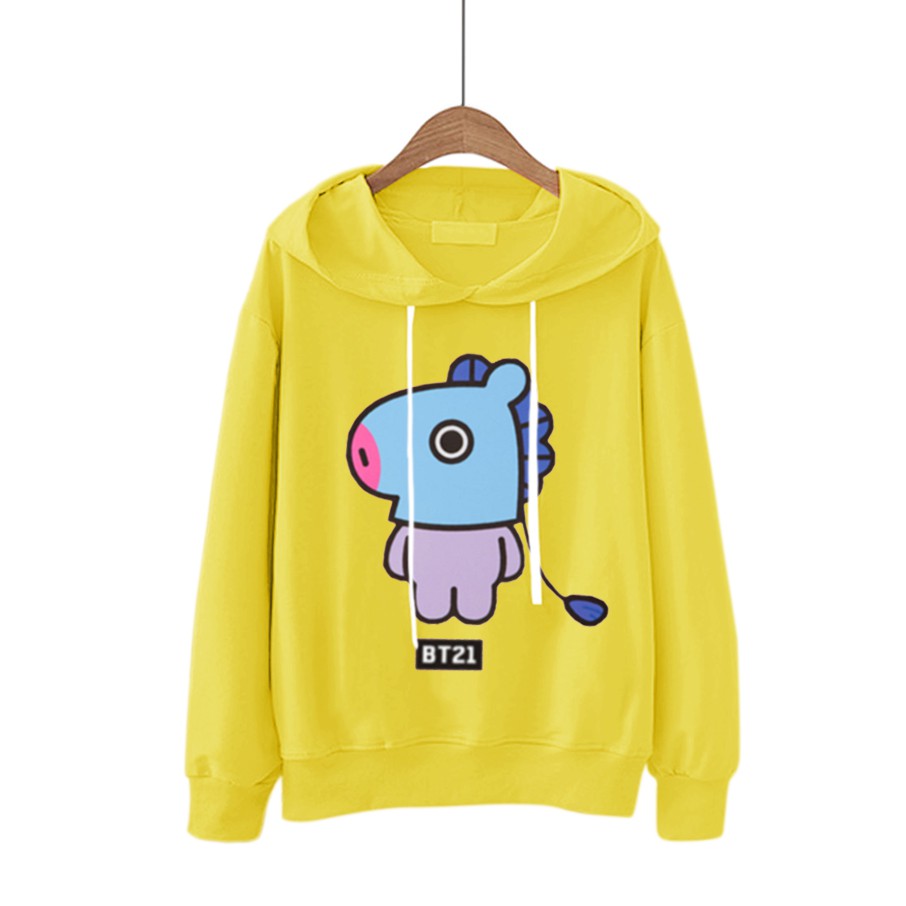 Bess - Sweater Hoodie Murah / Sweater Hoodie Wanita M4NG