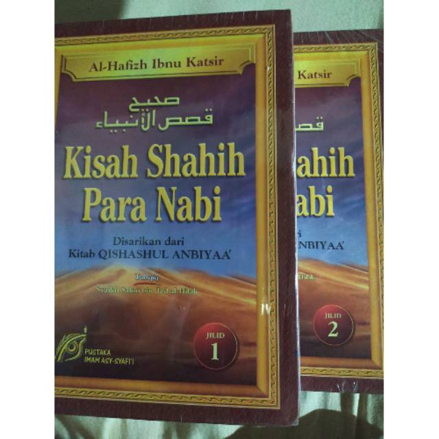 Kisah shahih para nabi