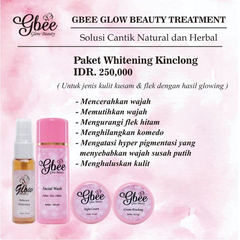 

Gbeeglowbeauty