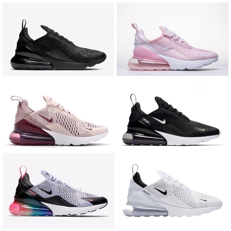 NIKE AIR MAX 270 PREMIUM ORIGINAL QUALITY WOMEN