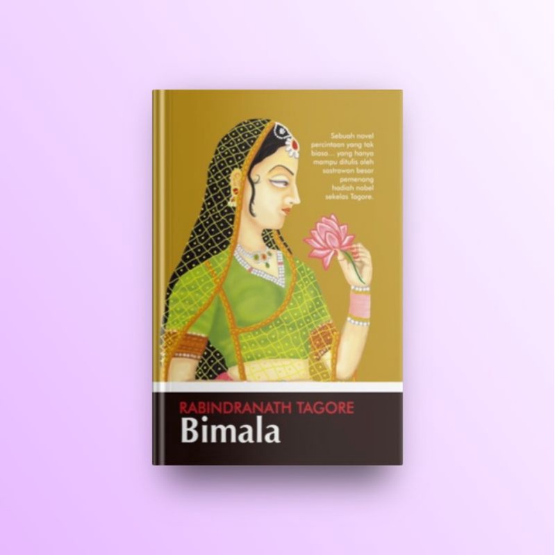 BIMALA - RABINDRANATH TAGORE - NOVEL SASTRA KLASIK
