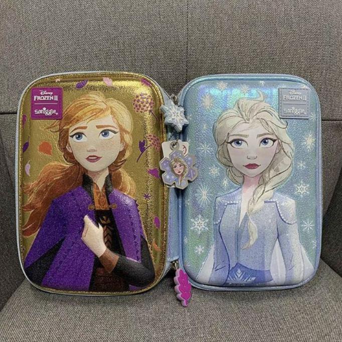 

pensil case smiggle original - frozen