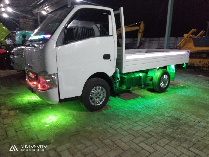 Led Strip 12v 4 Meter Plus Controller Pintar