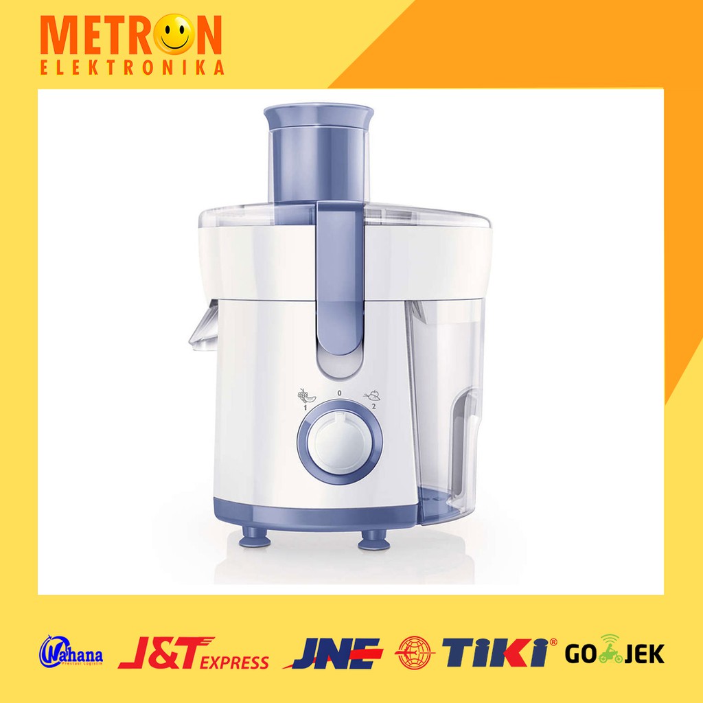 PHILIPS HR 1811/71 N / ALAT PEMBUAT JUS / JUICER 300 WATT / HR1811