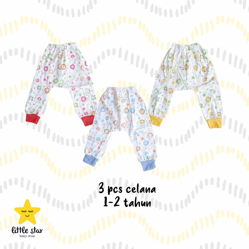 Ozaka Celana Panjang Pampers Anak Cewek Cowok Unisex