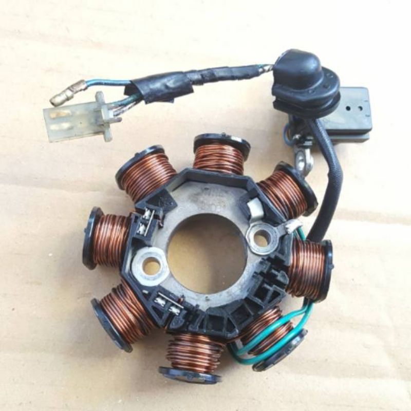 Spul jalan Supra X125 Original (Secend)