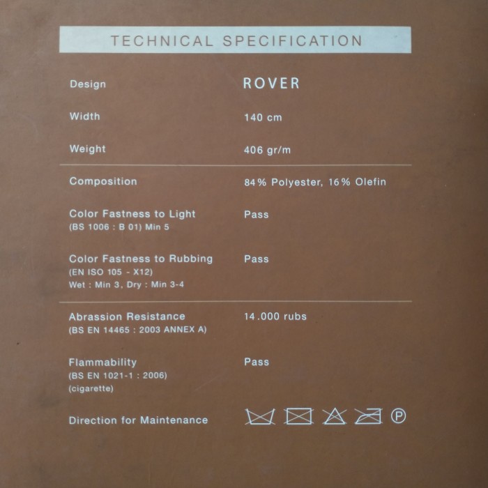 Sofa-Bantal- Kain Ateja Fabric Interior - Rover (Jok, Sofa,Bantal, Kursi Kantor) -Bantal-Sofa.