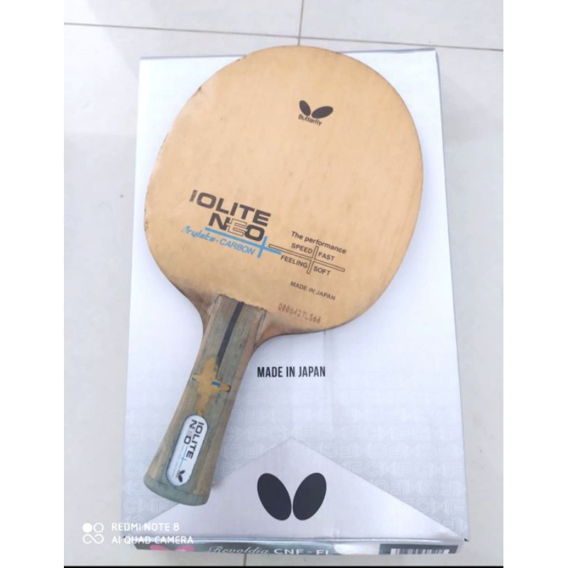 

Terlangka Blade legendaris Butterfly Neo Iolite