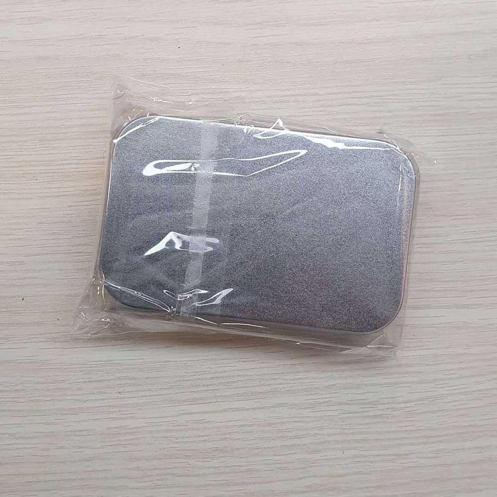 YASNI Gunting Kuku Big Nail Clipper German Stainless Steel 2 PCS Set A - J0087