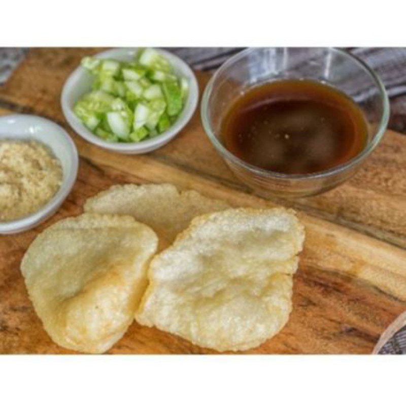 

Pempek Kapal Selam Kecil isi 10