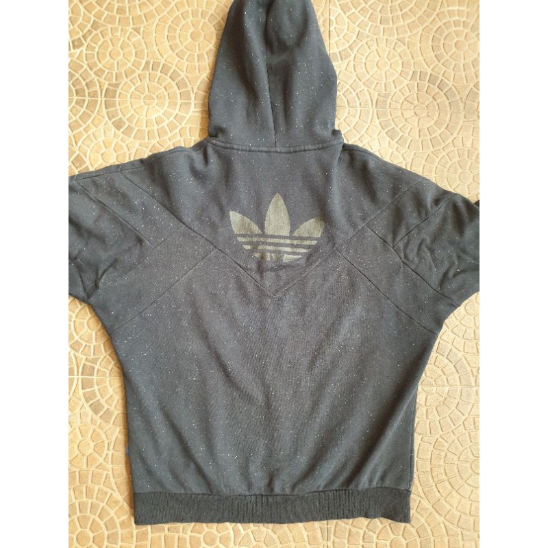 jaket adidas trefoil / adidas trefoil / jaket outdoor second / jaket adidas