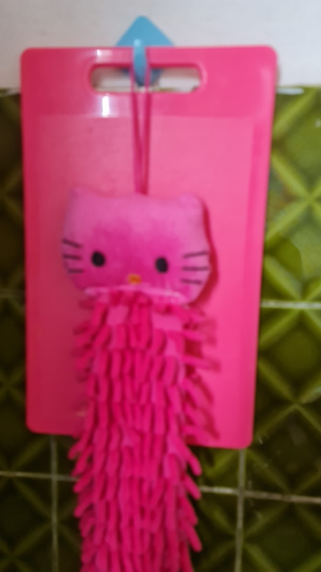 Lap Tangan Handuk Cendol / Lap Tangan Microfiber Motif Karakter